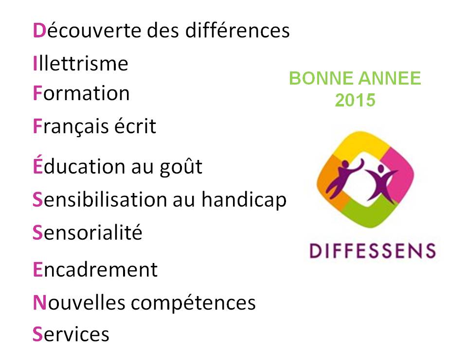 Carte voeux 2015 diffessens