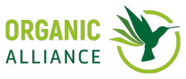 Logo organic alliance